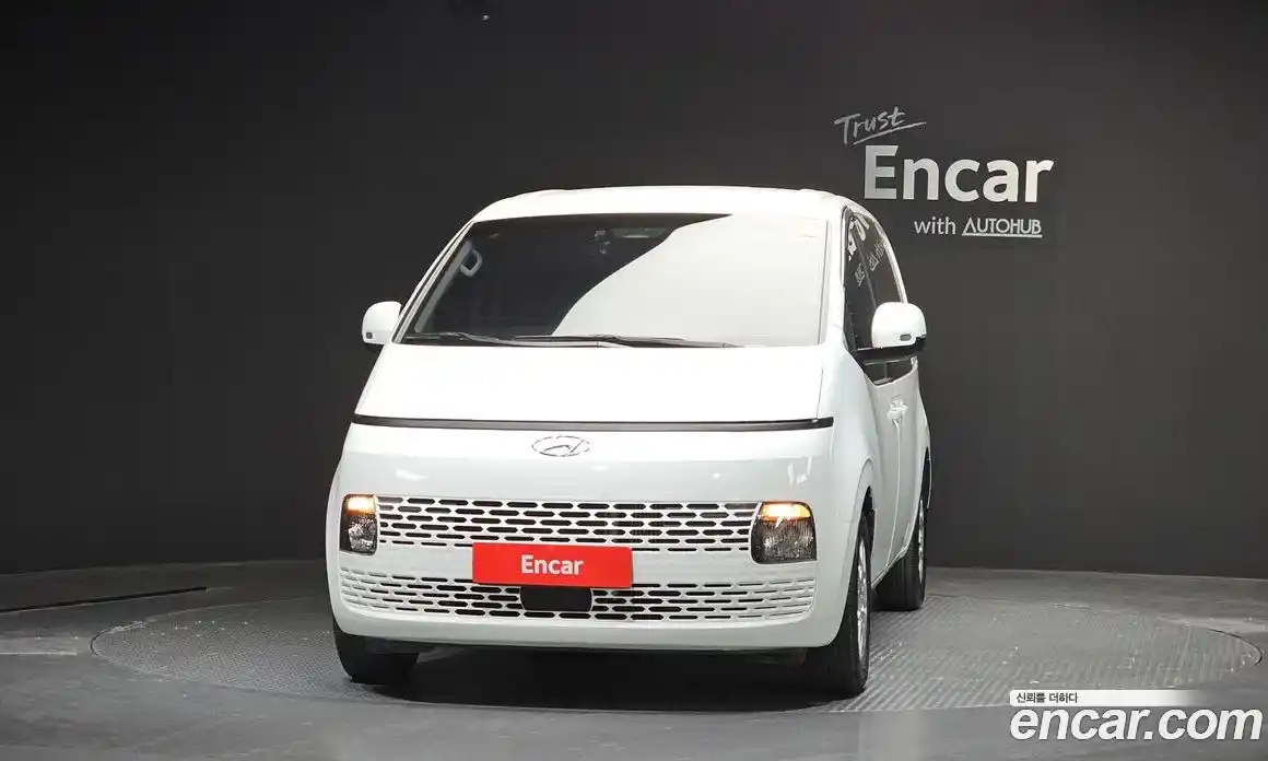 Hyundai Staria 2022 2.2 Автомат в Москве № 134509, фото 19