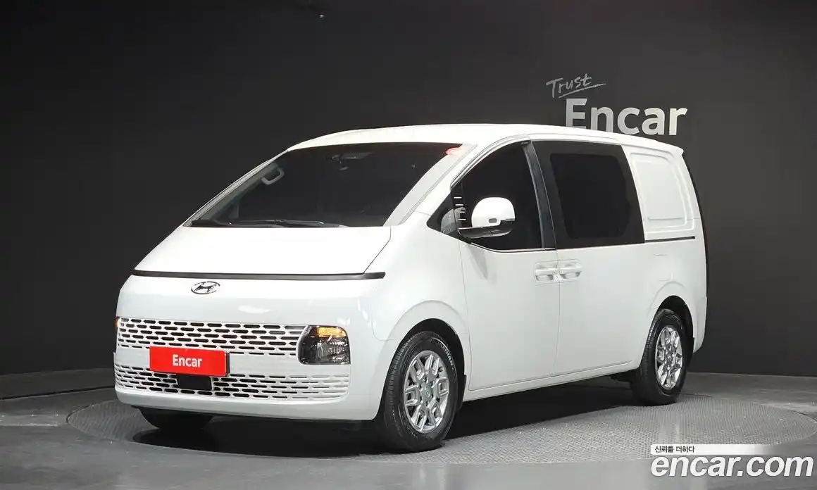 Hyundai Staria 2022 2.2 Автомат в Москве № 134509, фото 20