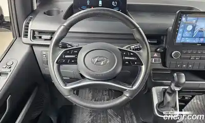 Hyundai Staria 2022 2.2 Автомат в Москве № 134509, миниатюра 4