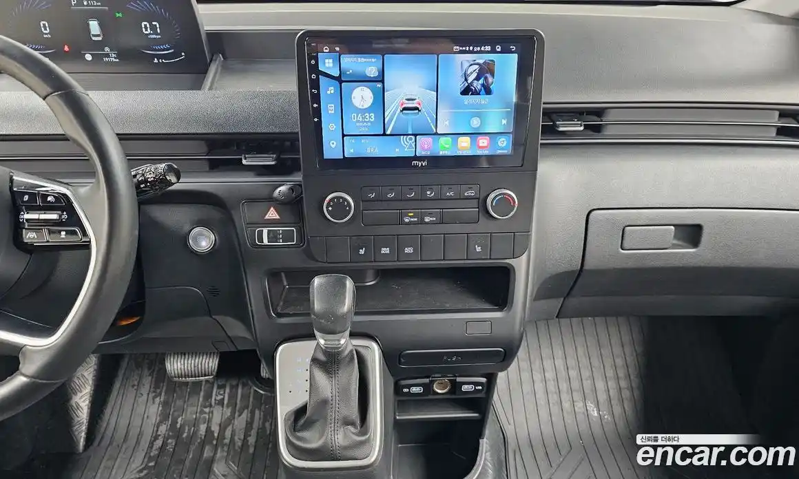 Hyundai Staria 2022 2.2 Автомат в Москве № 134509, фото 8