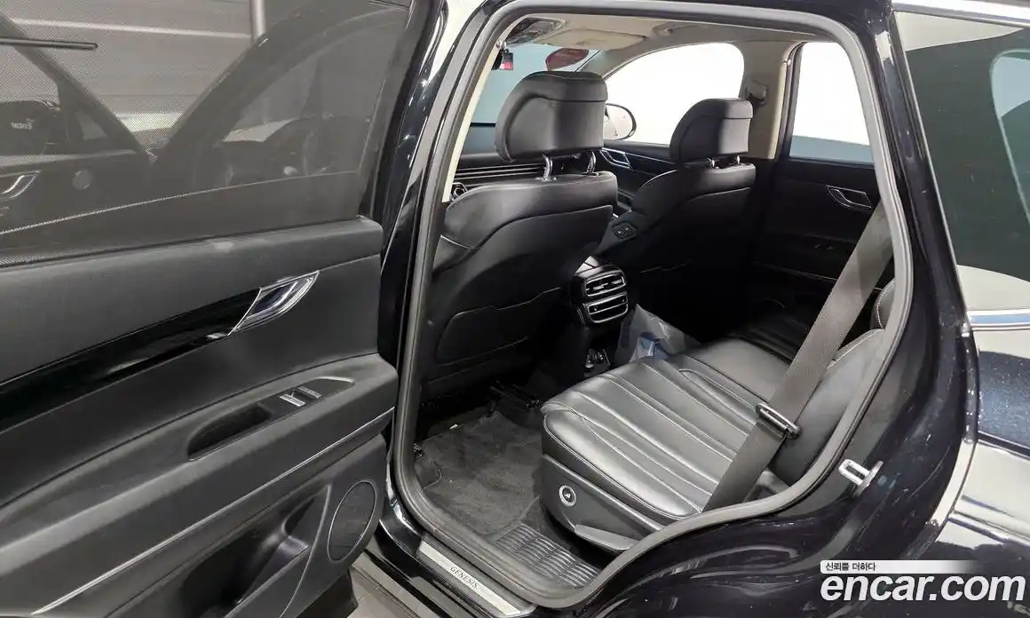 Genesis GV80 2022 2.5 Автомат в Москве № 135201, фото 11