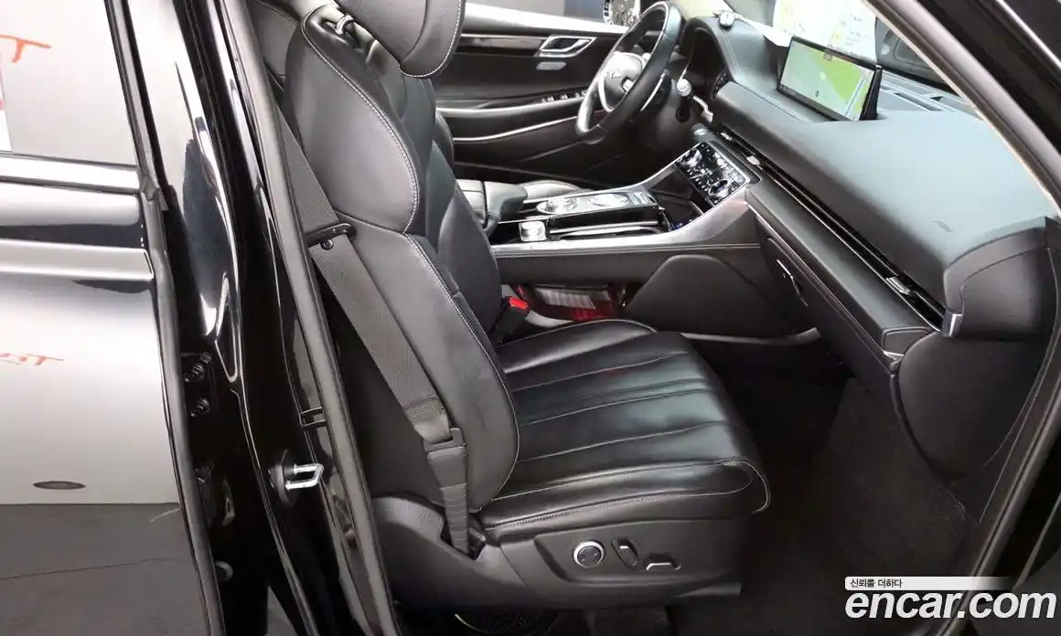 Genesis GV80 2022 2.5 Автомат в Москве № 135201, фото 12