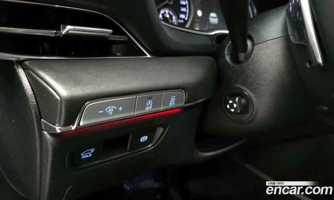 Genesis GV80 2022 2.5 Автомат в Москве № 135201, фото 14