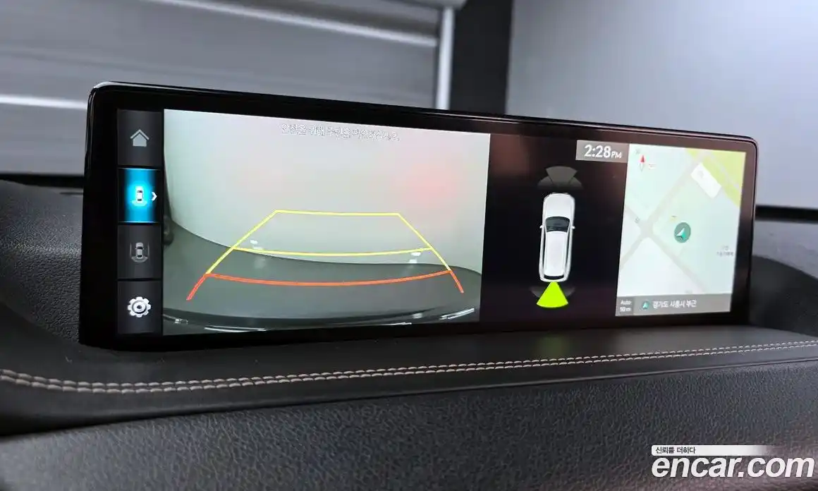 Genesis GV80 2022 2.5 Автомат в Москве № 135201, фото 16