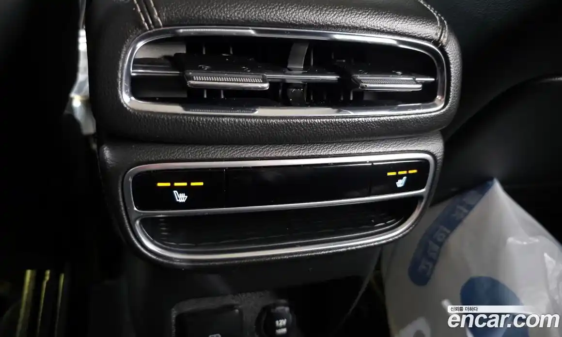 Genesis GV80 2022 2.5 Автомат в Москве № 135201, фото 19