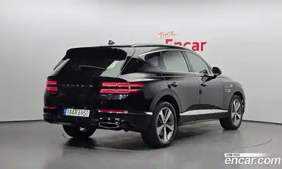 Genesis GV80 2022 2.5 Автомат в Москве № 135201, миниатюра 2