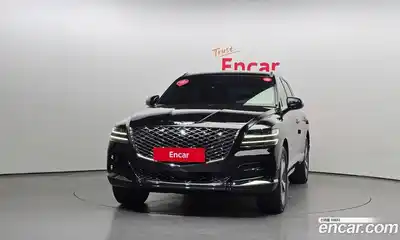 Genesis GV80 2022 2.5 Автомат в Москве № 135201, миниатюра 3