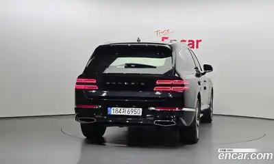 Genesis GV80 2022 2.5 Автомат в Москве № 135201, миниатюра 4