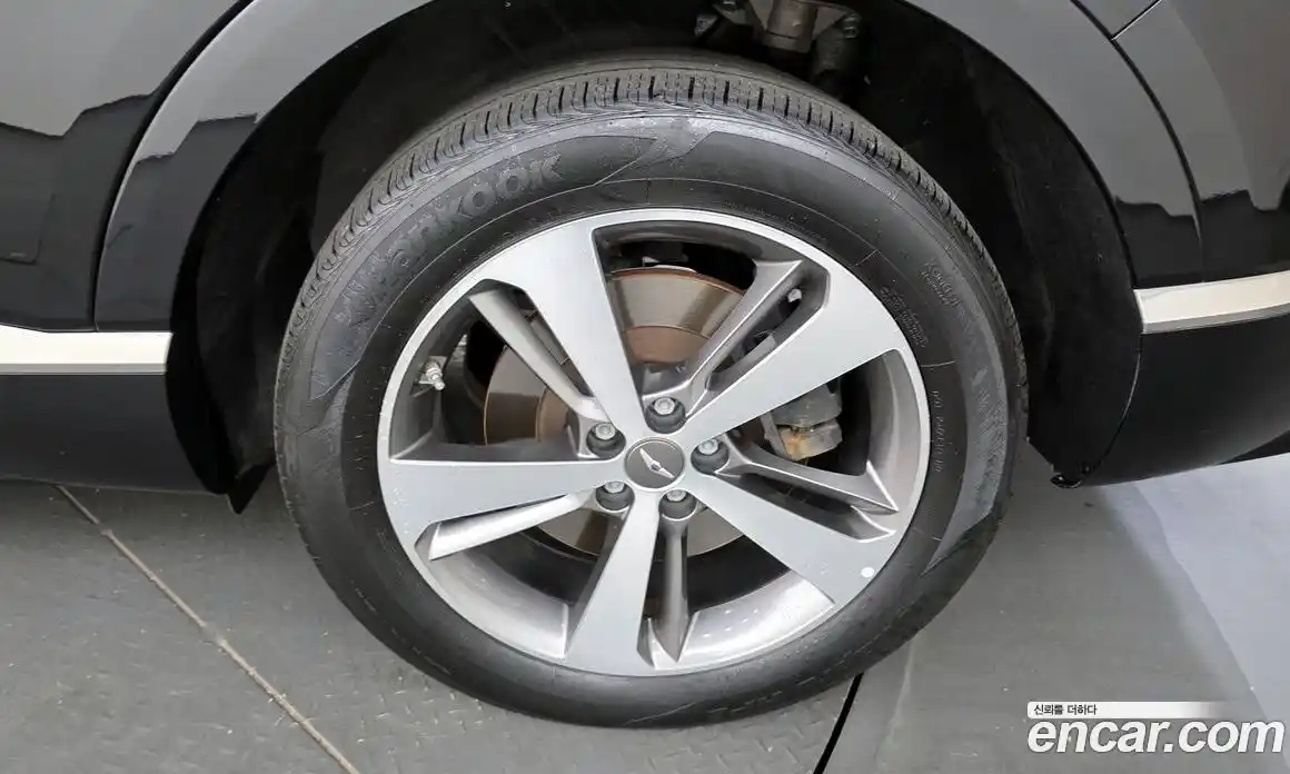 Genesis GV80 2022 2.5 Автомат в Москве № 135201, фото 5