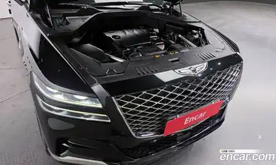 Genesis GV80 2022 2.5 Автомат в Москве № 135201, миниатюра 6