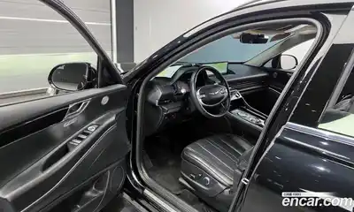 Genesis GV80 2022 2.5 Автомат в Москве № 135201, миниатюра 10