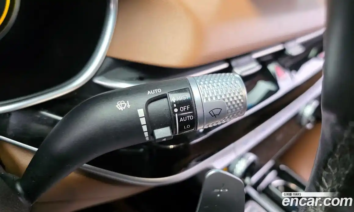 Genesis G80 2021 2.5 Автомат в Москве № 135835, фото 11