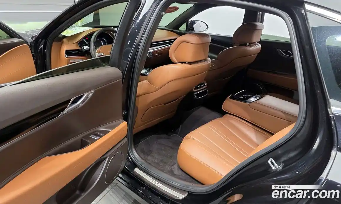 Genesis G80 2021 2.5 Автомат в Москве № 135835, фото 15