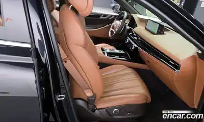 Genesis G80 2021 2.5 Автомат в Москве № 135835, миниатюра 4