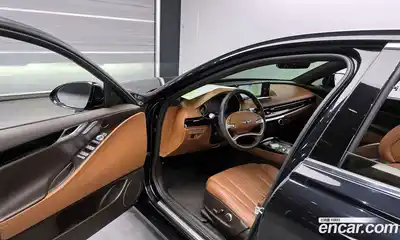 Genesis G80 2021 2.5 Автомат в Москве № 135835, миниатюра 5