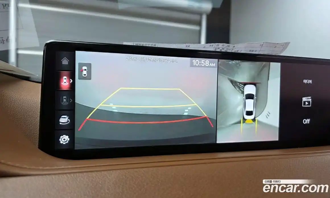 Genesis G80 2021 2.5 Автомат в Москве № 135835, фото 9