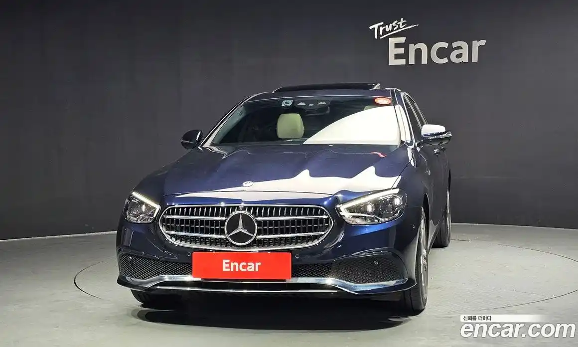 Mercedes-Benz E-Class 2022 2.0 Автомат в Москве № 137644, фото 19