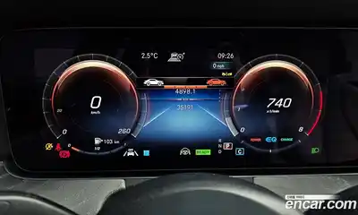 Mercedes-Benz E-Class 2022 2.0 Автомат в Москве № 137644, миниатюра 8