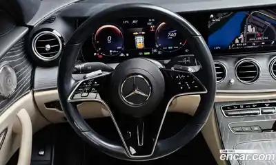 Mercedes-Benz E-Class 2022 2.0 Автомат в Москве № 137644, миниатюра 9