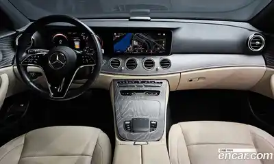 Mercedes-Benz E-Class 2022 2.0 Автомат в Москве № 137644, миниатюра 10