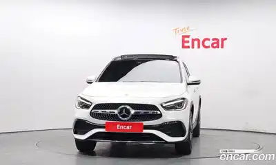 Mercedes-Benz GLA-Class, 2023