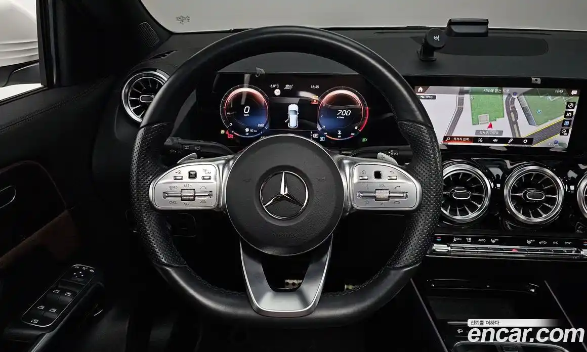 Mercedes-Benz GLA-Class 2023 2.0 Автомат в Москве № 139208, фото 13