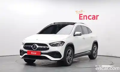 Mercedes-Benz GLA-Class 2023 2.0 Автомат в Москве № 139208, миниатюра 3