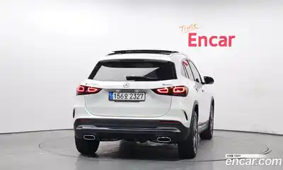 Mercedes-Benz GLA-Class 2023 2.0 Автомат в Москве № 139208, миниатюра 4