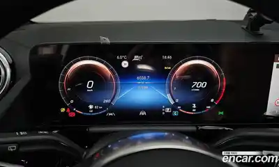 Mercedes-Benz GLA-Class 2023 2.0 Автомат в Москве № 139208, миниатюра 8