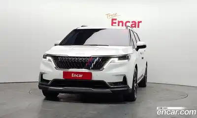 Kia Canival, 2023