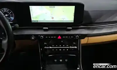 Kia Canival 2023 3.5 Автомат в Москве № 13930, миниатюра 7