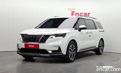 Kia Canival 2023 3.5 Автомат в Москве № 13930, миниатюра 8
