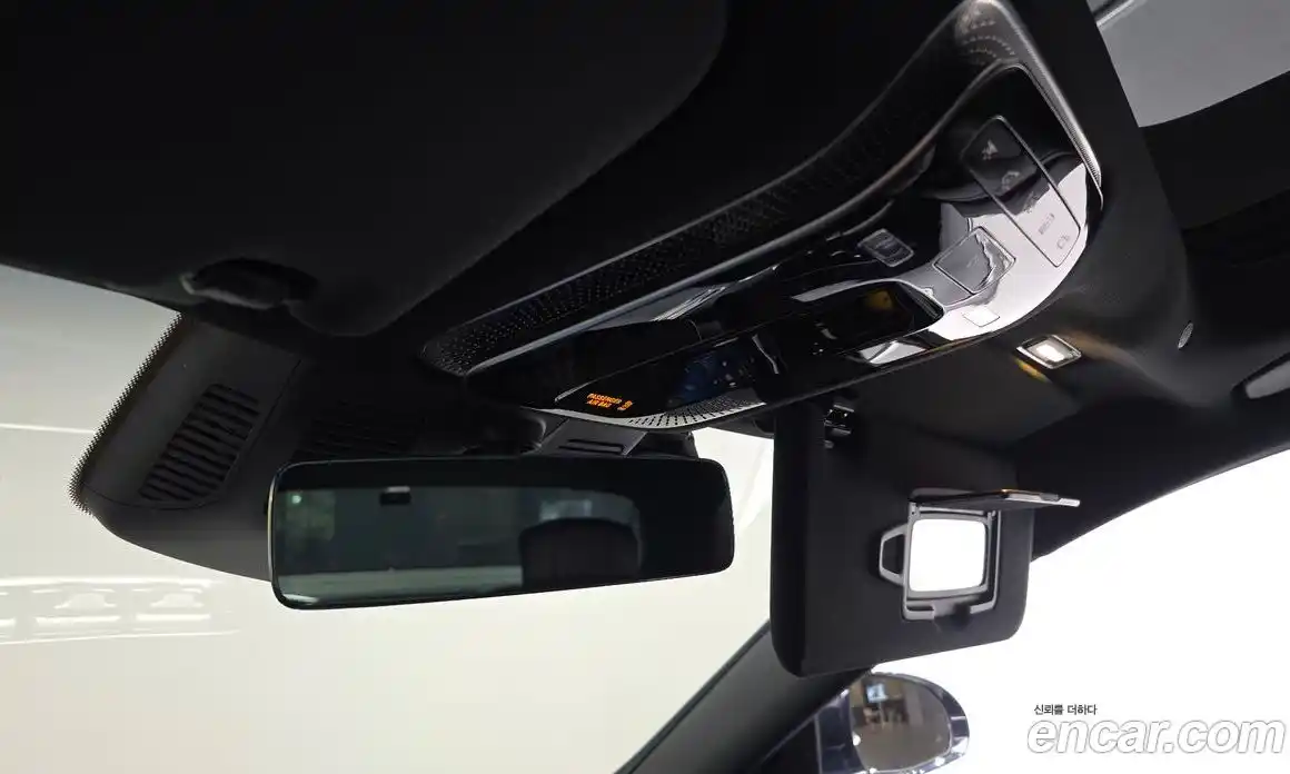 Mercedes-Benz S-Class 2022 2.9 Автомат в Москве № 141449, фото 17