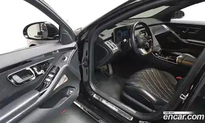 Mercedes-Benz S-Class 2022 2.9 Автомат в Москве № 141449, миниатюра 5