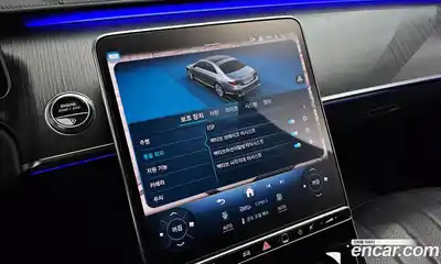 Mercedes-Benz S-Class 2021 2.9 Автомат в Москве № 143266, миниатюра 11