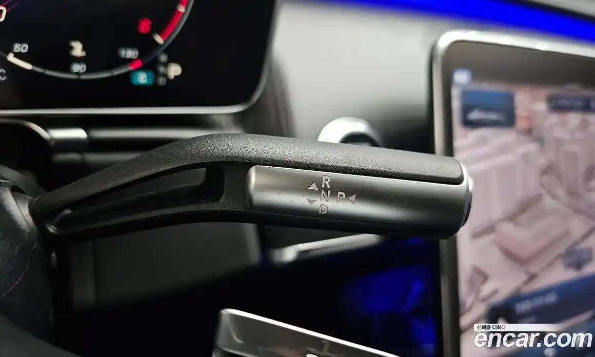 Mercedes-Benz S-Class 2021 2.9 Автомат в Москве № 143266, фото 16