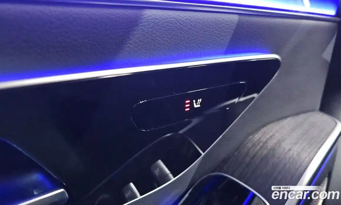 Mercedes-Benz S-Class 2021 2.9 Автомат в Москве № 143266, фото 17