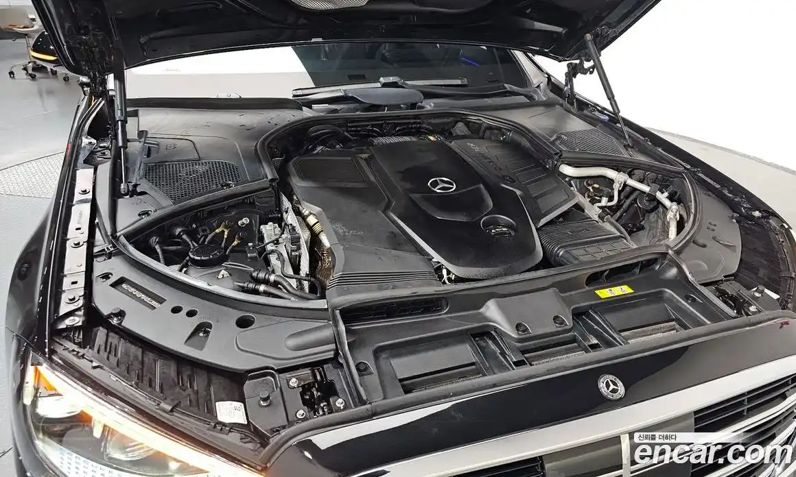 Mercedes-Benz S-Class 2021 2.9 Автомат в Москве № 143266, фото 18