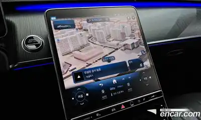 Mercedes-Benz S-Class 2021 2.9 Автомат в Москве № 143266, миниатюра 5