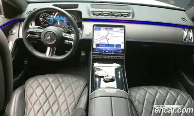 Mercedes-Benz S-Class 2023 2.9 Автомат в Москве № 143656, миниатюра 12