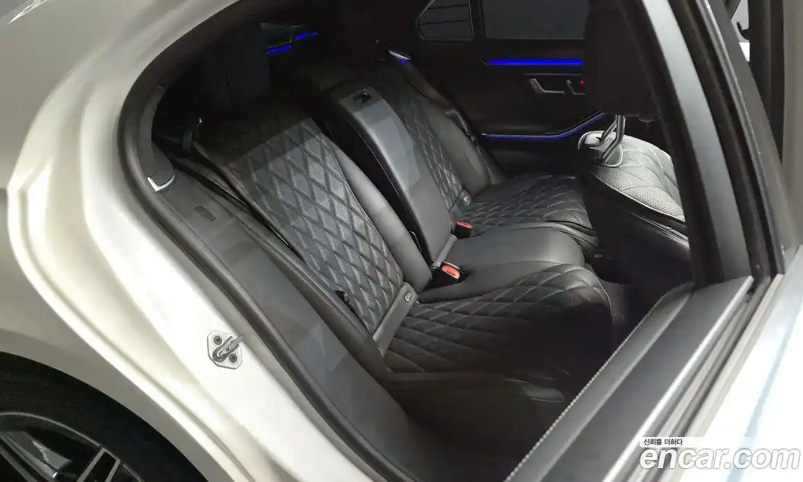 Mercedes-Benz S-Class 2023 2.9 Автомат в Москве № 143656, фото 15