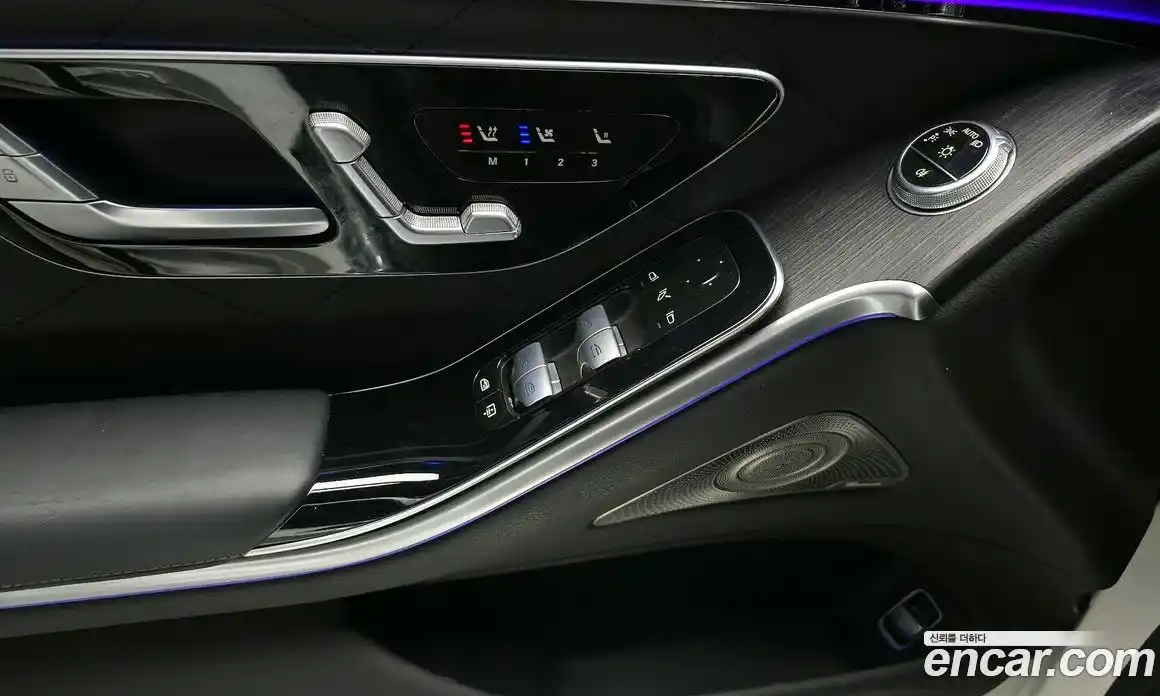 Mercedes-Benz S-Class 2023 2.9 Автомат в Москве № 143656, фото 16