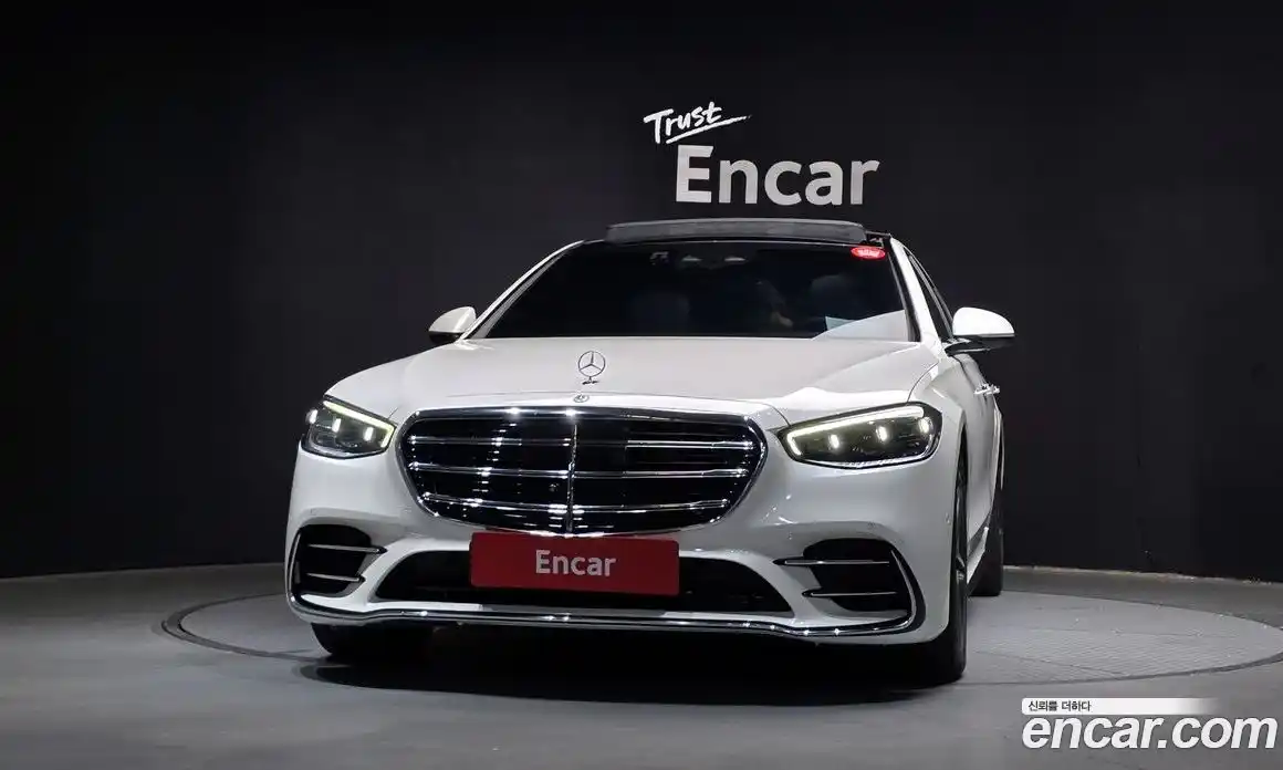 Mercedes-Benz S-Class 2023 2.9 Автомат в Москве № 143656, фото 20