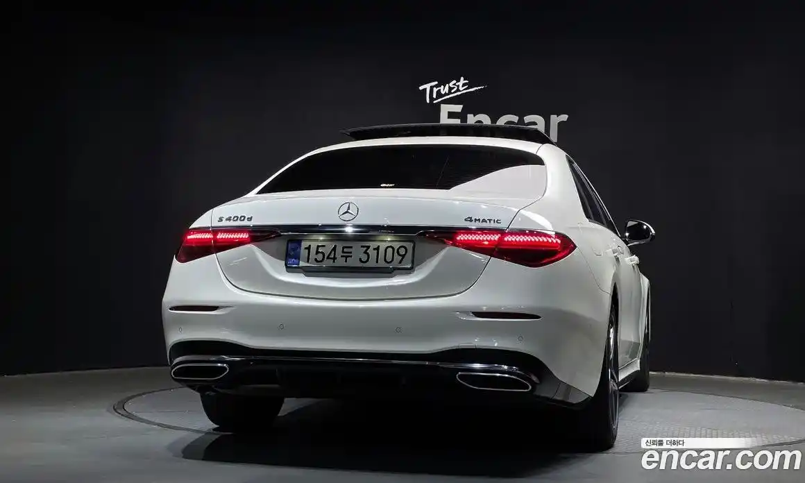 Mercedes-Benz S-Class 2023 2.9 Автомат в Москве № 143656, фото 3