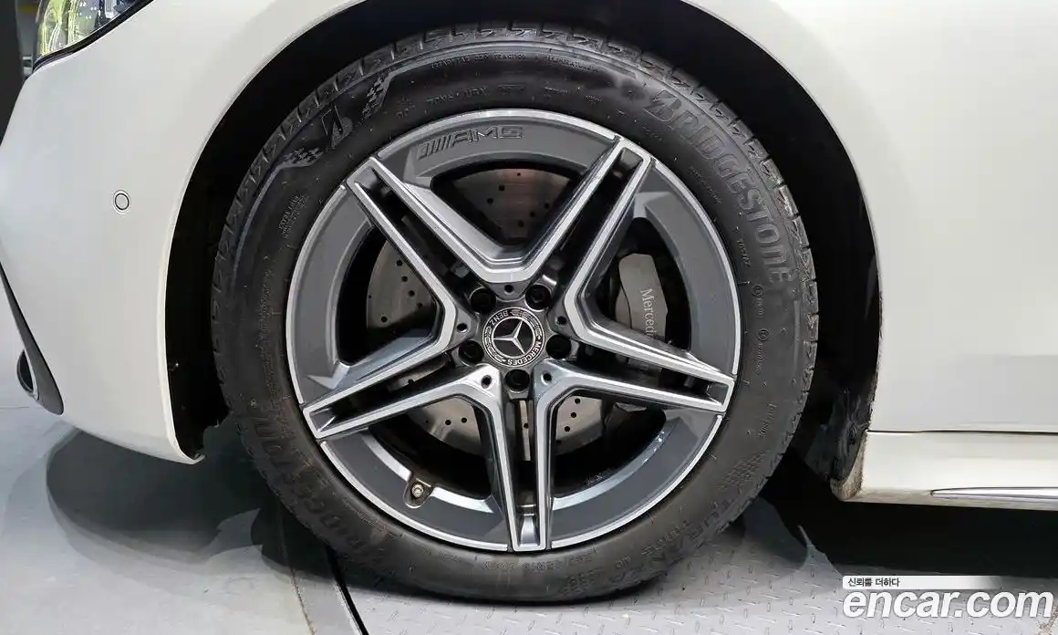 Mercedes-Benz S-Class 2023 2.9 Автомат в Москве № 143656, фото 6