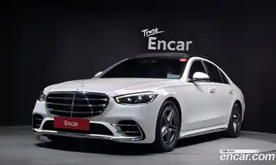 Mercedes-Benz S-Class 2023 2.9 Автомат в Москве № 143656, миниатюра 7