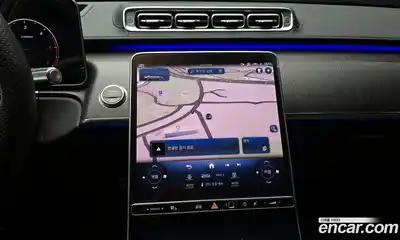 Mercedes-Benz S-Class 2023 2.9 Автомат в Москве № 143656, миниатюра 8