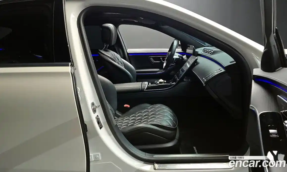 Mercedes-Benz S-Class 2023 2.9 Автомат в Москве № 143656, фото 9
