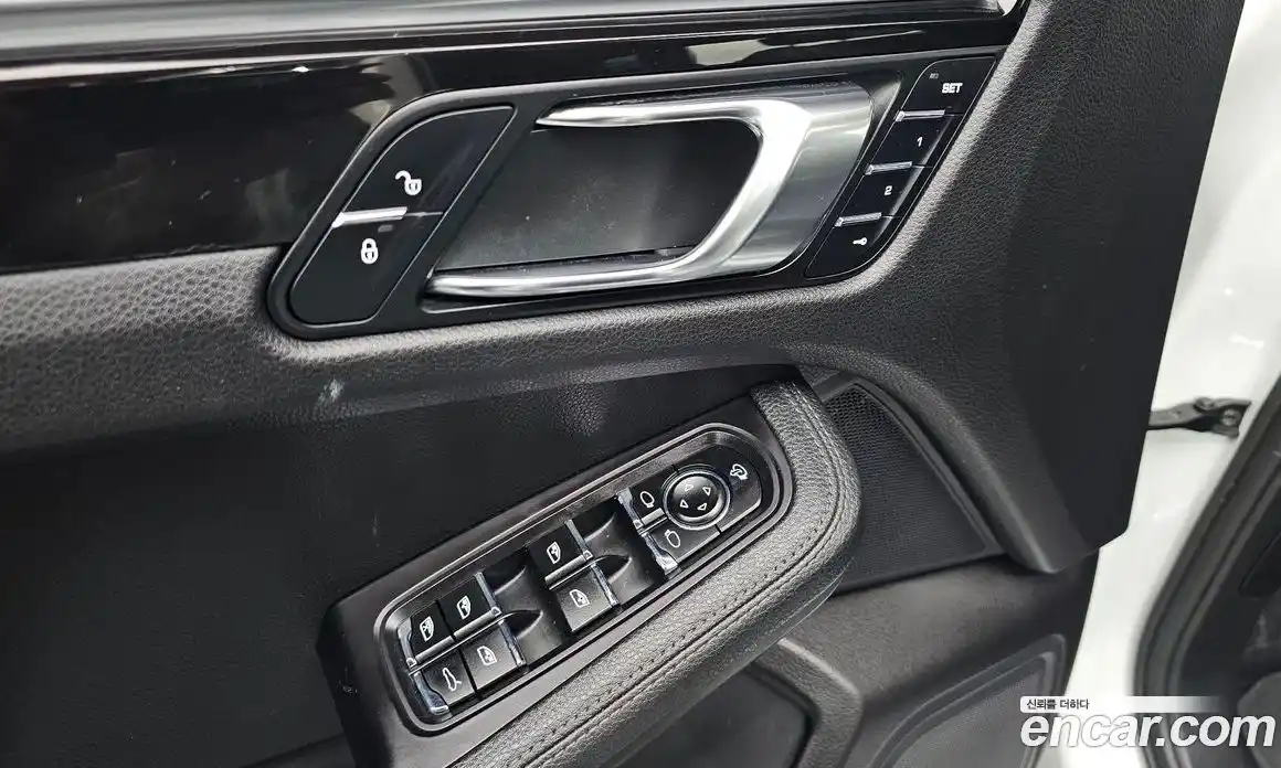 Porsche Macan 2017 3.0 Автомат в Москве № 146417, фото 11