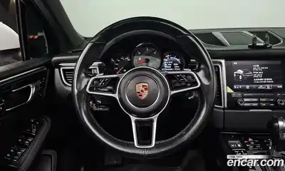 Porsche Macan 2017 3.0 Автомат в Москве № 146417, миниатюра 8